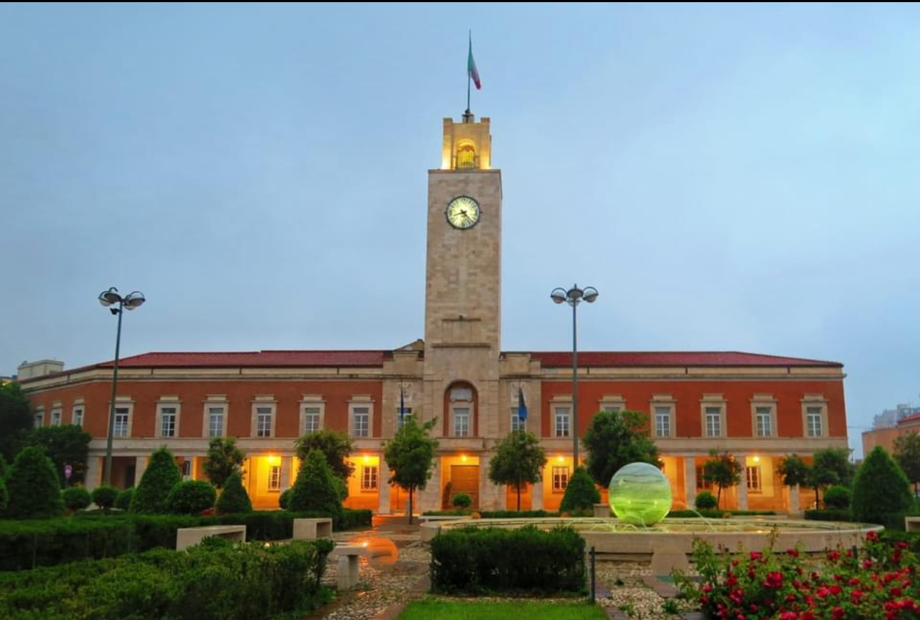 Latina, esploso colpo di pistola nella notte in pieno centro