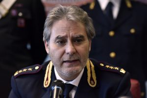 Disposto giro di questori in diverse città, Silipo a Viterbo e Vinci a Latina