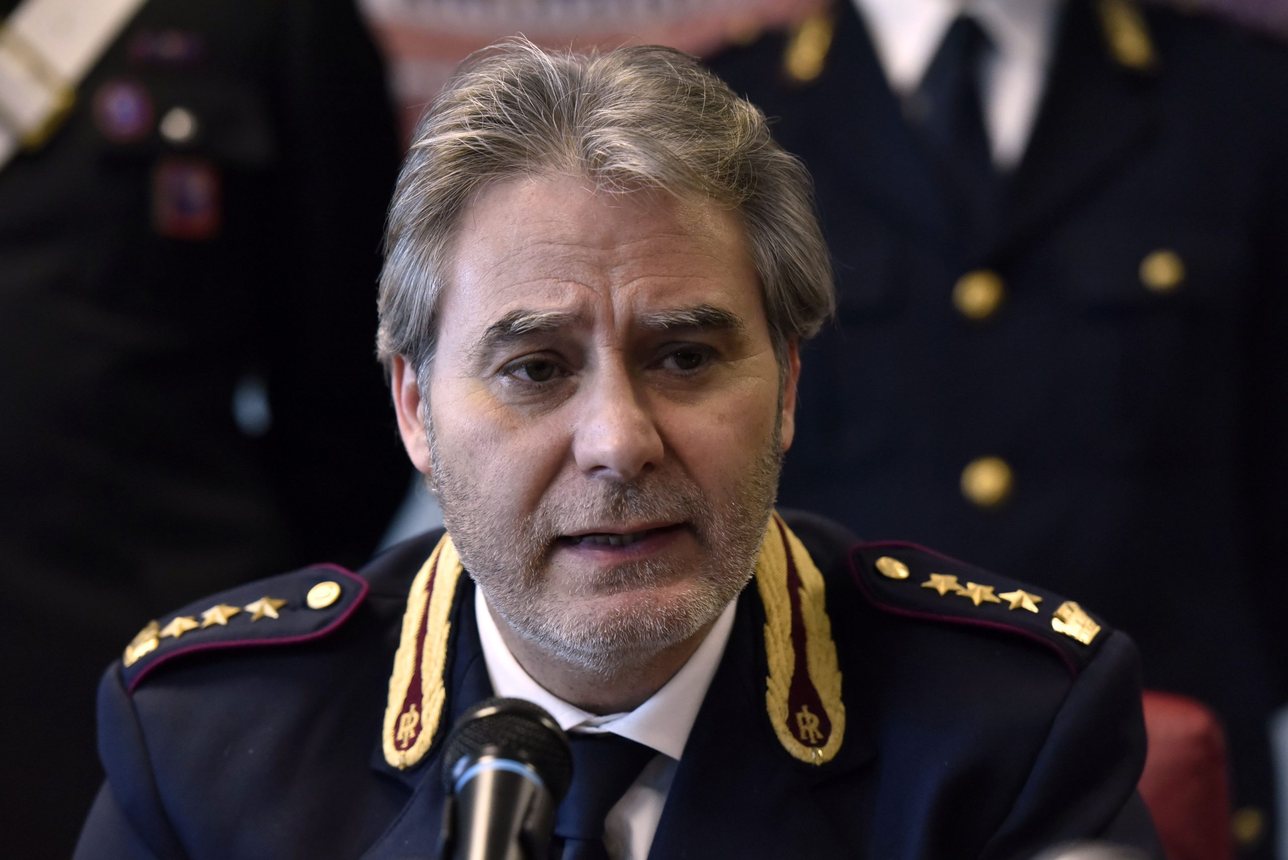 Disposto giro di questori in diverse città, Silipo a Viterbo e Vinci a Latina