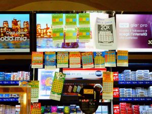 La Dea Bendata passa da Ostia: vinti 3 milioni di euro al Gratta&Vinci