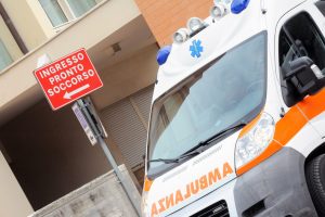 Nei Pronto Soccorso diminuiscono le ambulanza dell’ 83%, la “cura Rocca” funziona