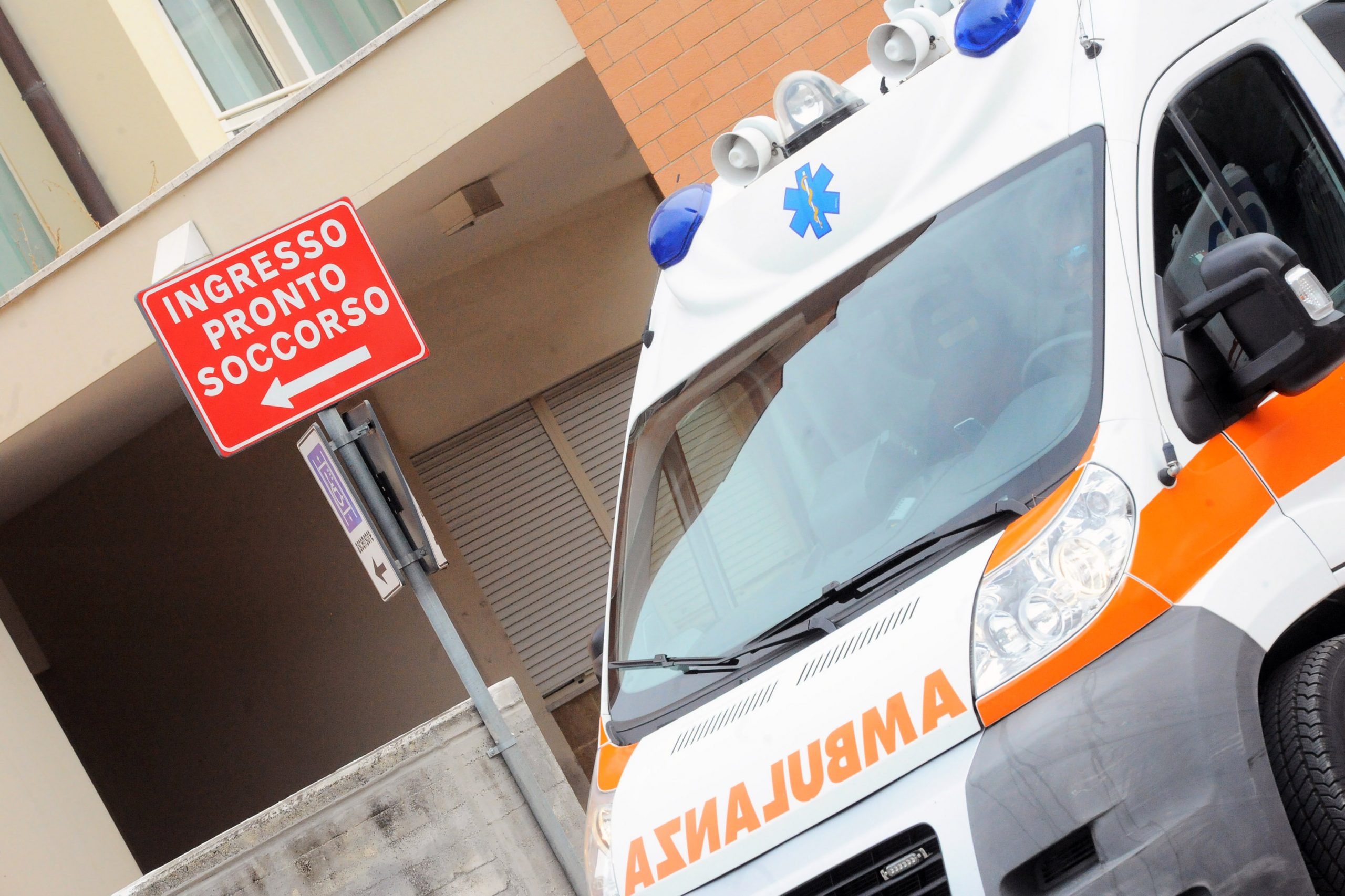 Nei Pronto Soccorso diminuiscono le ambulanza dell’ 83%, la “cura Rocca” funziona