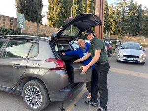 “Sempre aperti a donare”, a Viterbo 80 pasti caldi a settimana con l’iniziativa benefica di McDonald’s e Viterbo con Amore