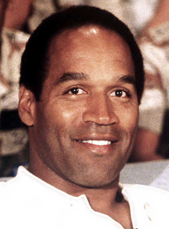 Morto OJ Simpson: si è spento a 76 anni l’ex giocatore di football