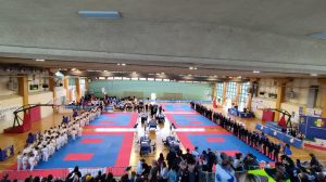 Viterbo – Coppa Italia Karate Fik, alla Scuola Keikenkai: 6 ori, 8 argenti e 7 bronzi