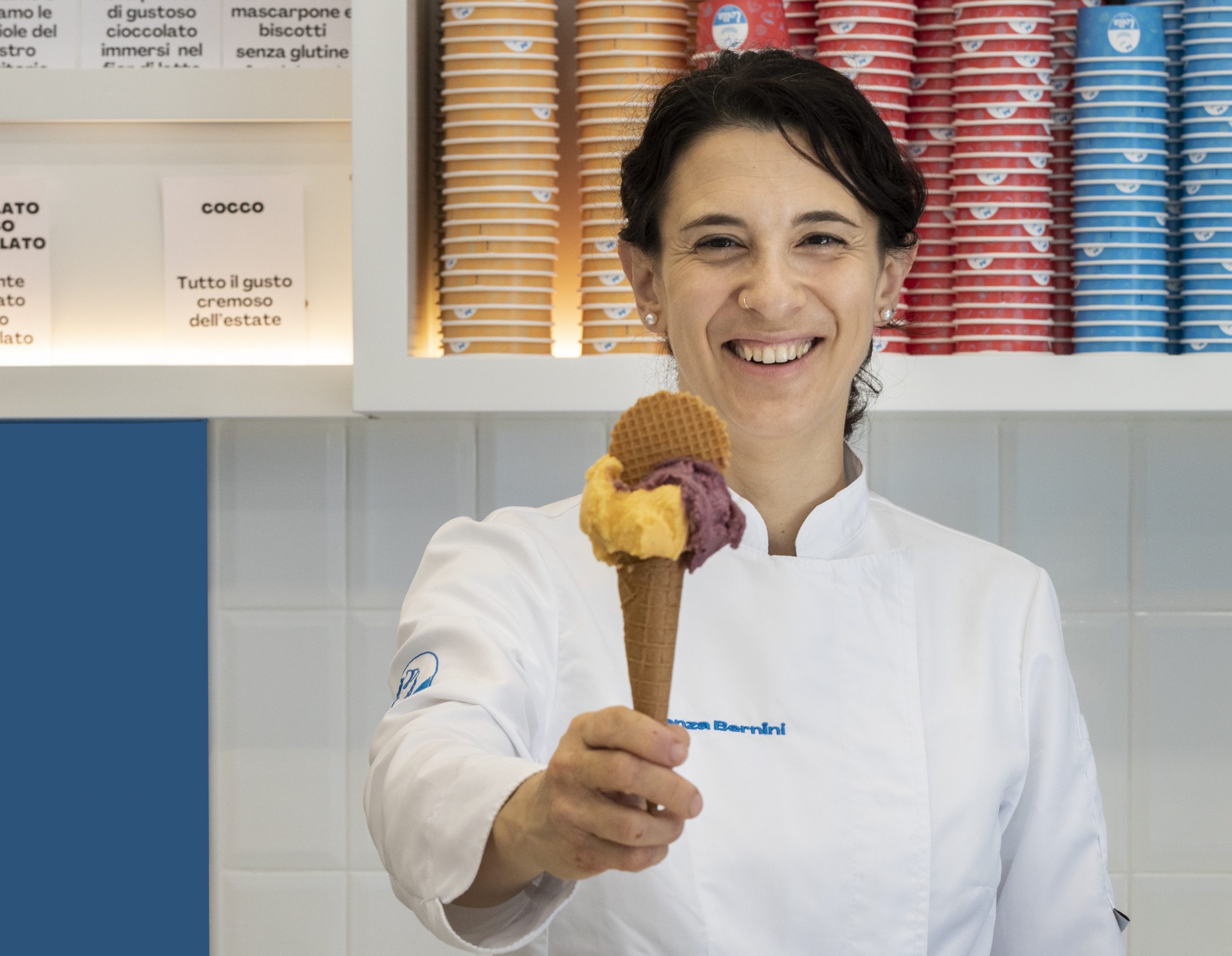 Viterbo, il Gambero Rosso premia ancora la gelateria artigianale Lolla Gelato