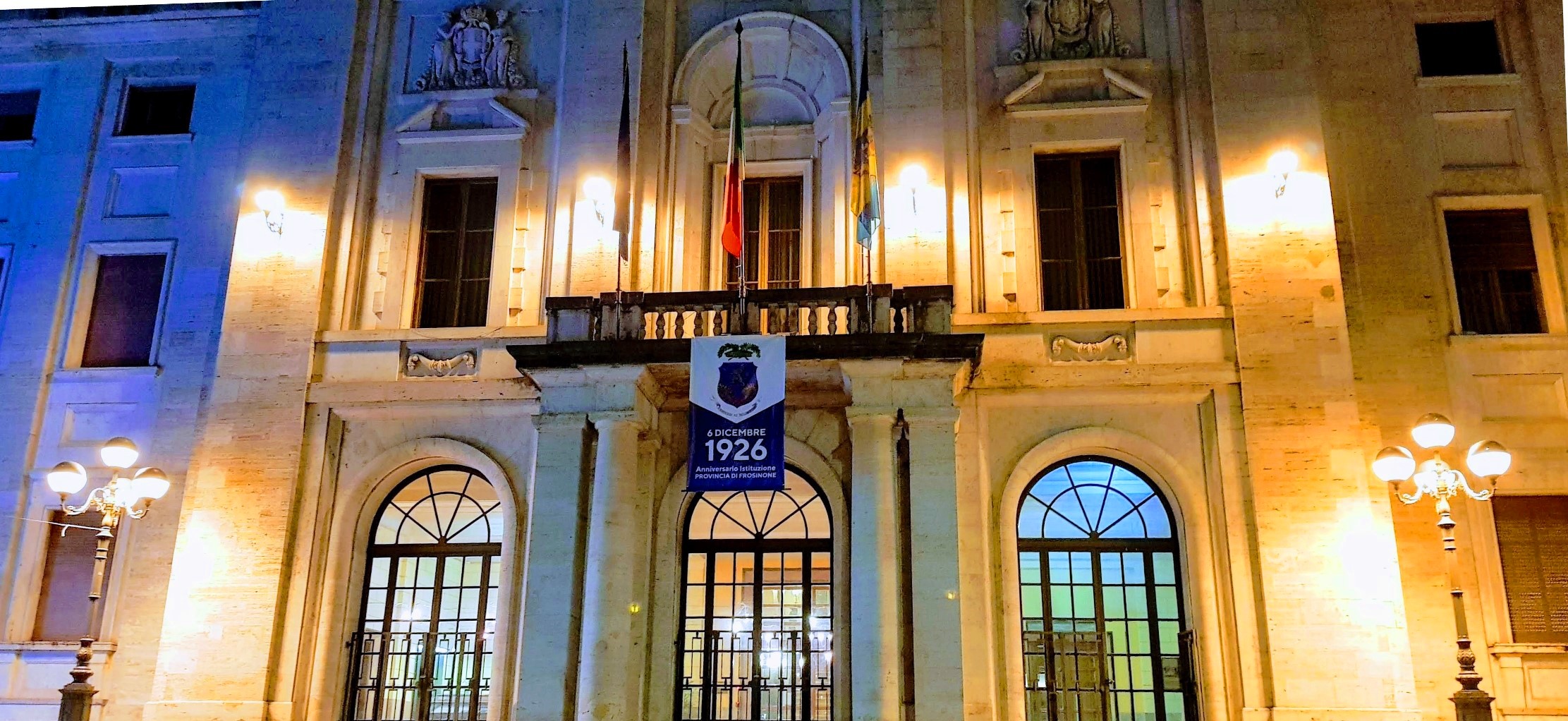 Frosinone – Provincia approva il Rendiconto 2023