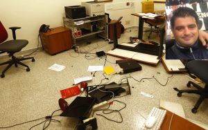 Roma – Assalto alla Cgil, appello bis per nove imputati. Passerini “arrestato” poi rilasciato dalla Polizia