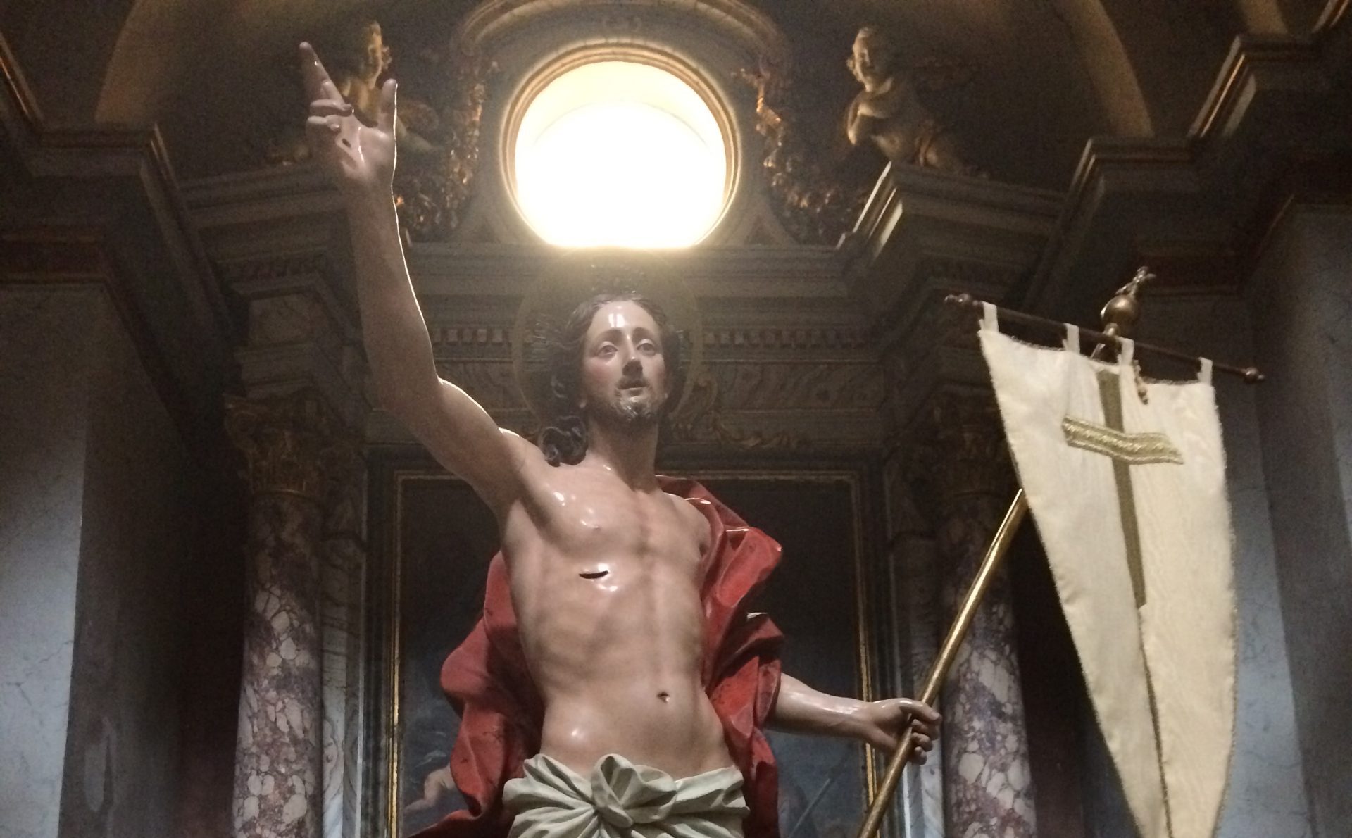 Civitavecchia – Processione Cristo Risorto: programma e divieti di sosta