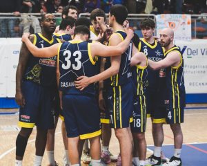 Viterbo – Basket, la WeCom-Ortoetruria chiude un’ottima stagione