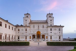 Roma – A Villa Medici degustazione “stellata” e visita ai giardini