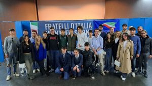 Dopo 20 anni i ragazzi tornano alla politica: nasce Gioventù Nazionale Montefiascone