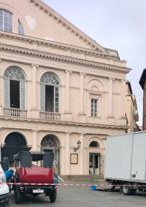 Tuscia terra di cinema, si gira a Sutri e Viterbo