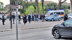 Viterbo, la sindaca Frontini: “Episodio di ieri al Sacrario poteva avvenire ovunque”