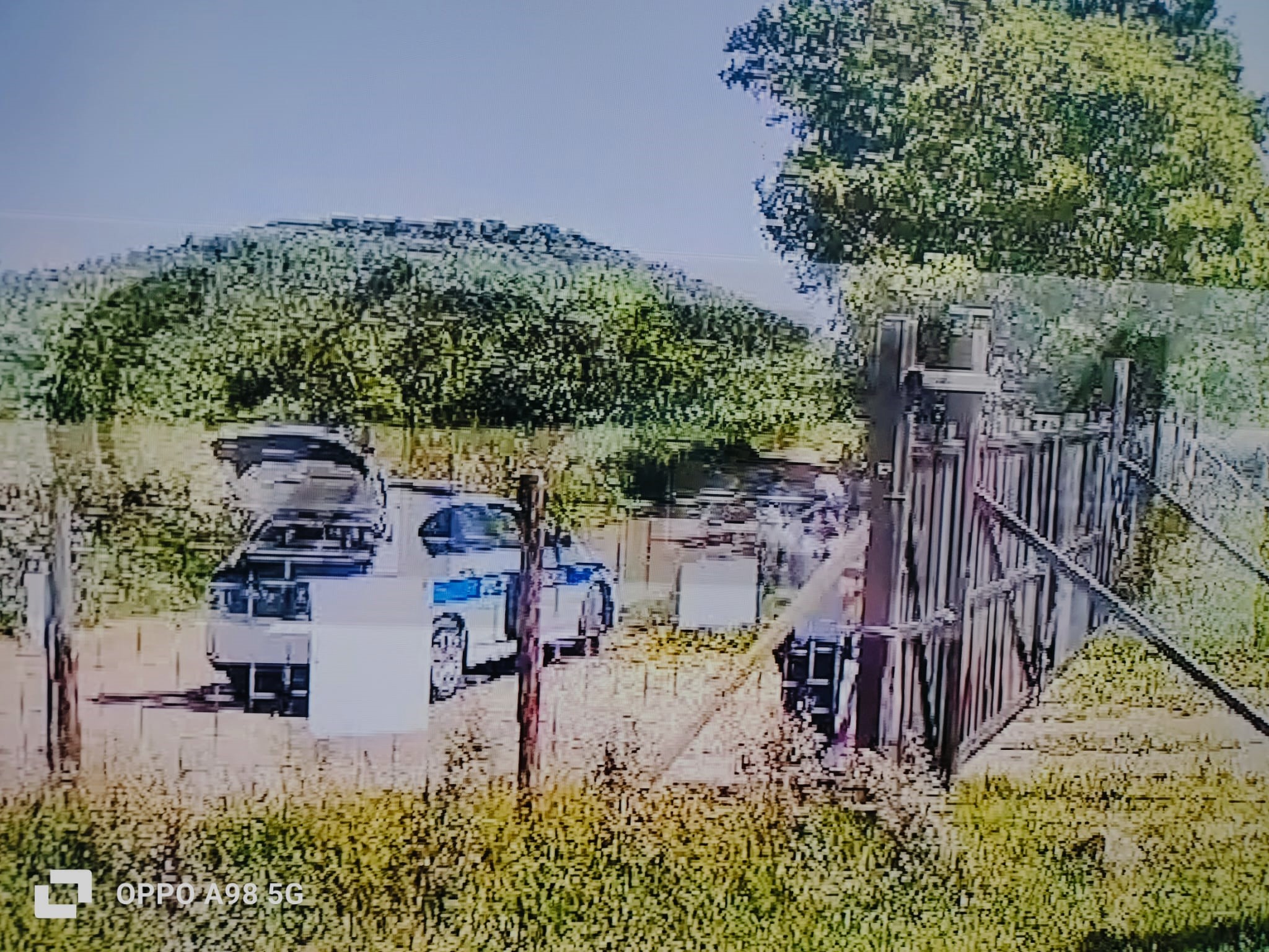 Trevignano Romano – Via i sigilli dal Campo delle Rose di Gisella Cardia