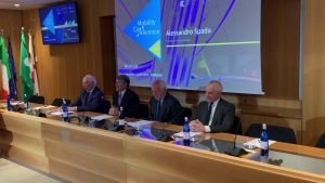 Sull’asse Milano-Torino-Genova un patto per la nuova mobilità