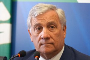 Ucraina, Tajani “Bisogna porsi il problema della pace”