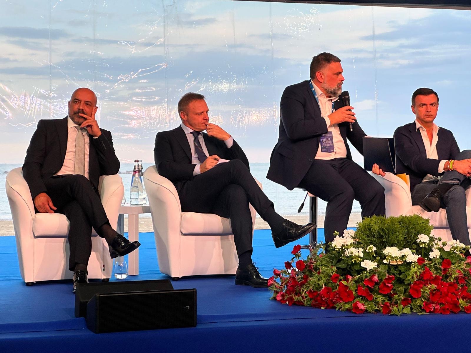 Lollobrigida: inserire sovranità alimentare in Costituzione