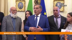 Medioriente, La Russa “Vogliamo la restituzione degli ostaggi”