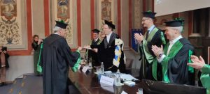Viterbo, master honoris causa al generale Andrea Rispoli