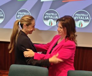 Viterbo – Allegrini (FdI): “In città c’è una bomba e non è quella sganciata dagli inglesi”