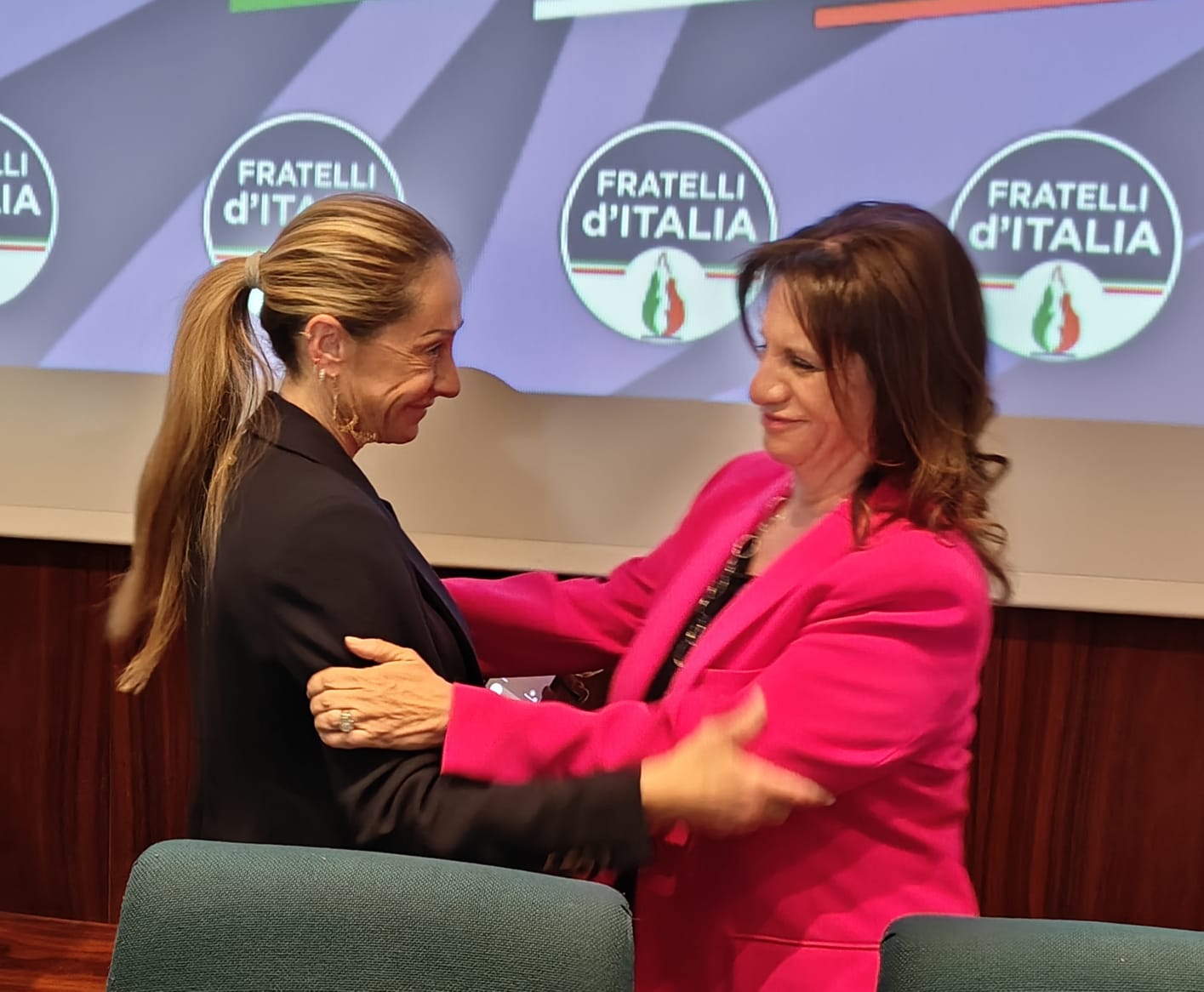 Viterbo – Allegrini (FdI): “In città c’è una bomba e non è quella sganciata dagli inglesi”