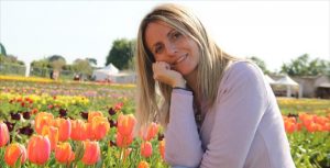 Libri, Sara Marcoccia a Roma per presentare il suo “Le giraffe in giardino”