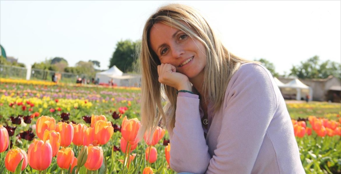 Libri, Sara Marcoccia a Roma per presentare il suo “Le giraffe in giardino”