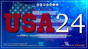 USA 24 – Verso le presidenziali negli Stati Uniti – Episodio 10