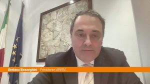 Energia, Besseghini “Mercato competitivo vantaggio per i consumatori”