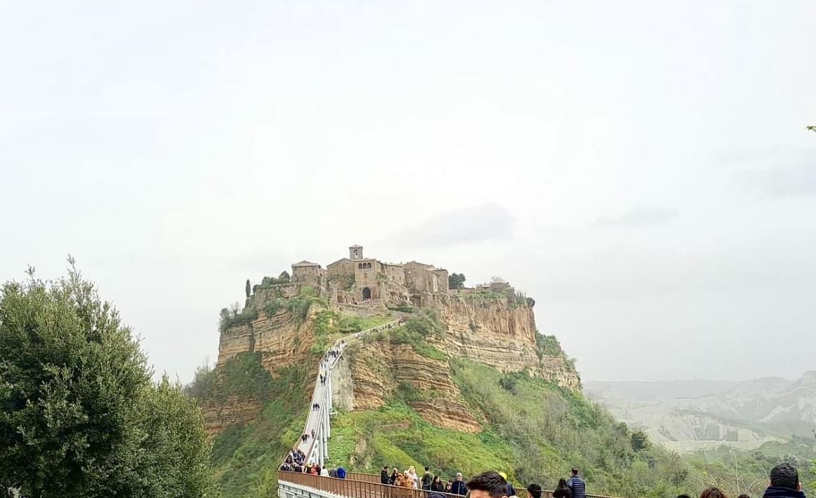 Civita di Bagnoregio superstar, è tra i borghi più ricercati online