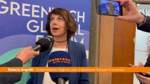 Angelilli “Green-tech rappresenta una sfida a 360 gradi”