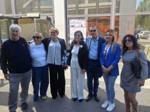 Viterbo – Elezioni europee, Cinzia Bonfrisco e Mario Abbruzzese nella Tuscia