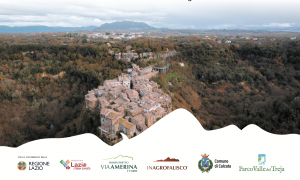 Calcata – Conferenza organizzata dalla Fondazione Biodistretto via Amerina e Forre: Il futuro turistico dell’Agro Falisco e dei Monti Cimini