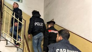 Maxi operazione antidroga tra Viterbo, Roma e Frosinone: 11 arrestati