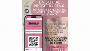 Tumore mammario, nasce l’app Dresspink