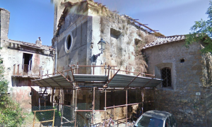 Nepi, arrivano i fondi per il recupero delle chiese di Santa Croce e S. Eleuterio