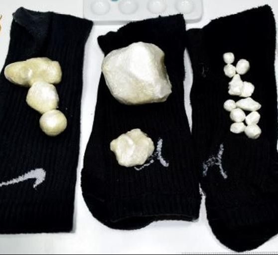 Sutri – Fermato con la cocaina nei calzini, denunciato un albanese