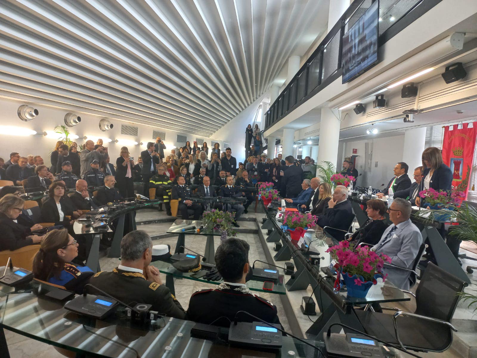 Fiumicino in festa: oggi il Comune compie 32 anni