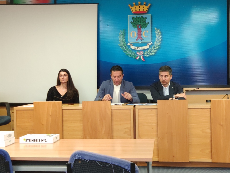 Civitavecchia – Riqualificazione del PalaGalli, arrivano i finanziamenti . Giammusso (Lega): “Promessa mantenuta”