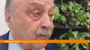 Europei ginnastica a Rimini, Tecchi “Adesso parlino attrezzi e atleti”