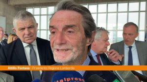 Lombardia, Fontana “Non si chiuda la porta al nucleare”