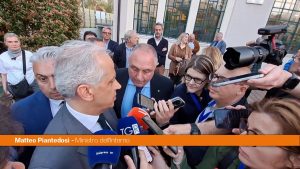 Piantedosi “Ispettori a Torino? Credo sia caso diverso da Bari”