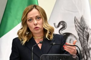Meloni “Non sono contraria a elezione diretta del capo dello Stato”