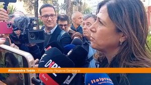 Todde “Su alleanze per Cagliari conta solo la coerenza del progetto”