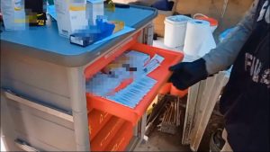 Maxi sequestro a Pisa di farmaci dopanti usati nell’ippica