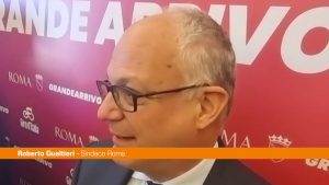 Finale Giro d’Italia a Roma, Gualtieri “Festa dello sport sostenibile”