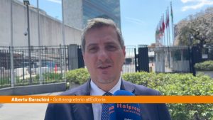 IA, Barachini all’Onu “Va difesa l’integrità dell’informazione”