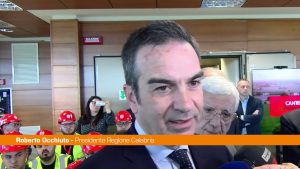 Occhiuto “Grazie a Webuild giovani calabresi lavoreranno”