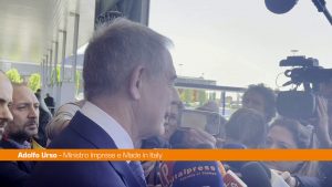 Urso “La politica industriale europea dovrà cambiare”